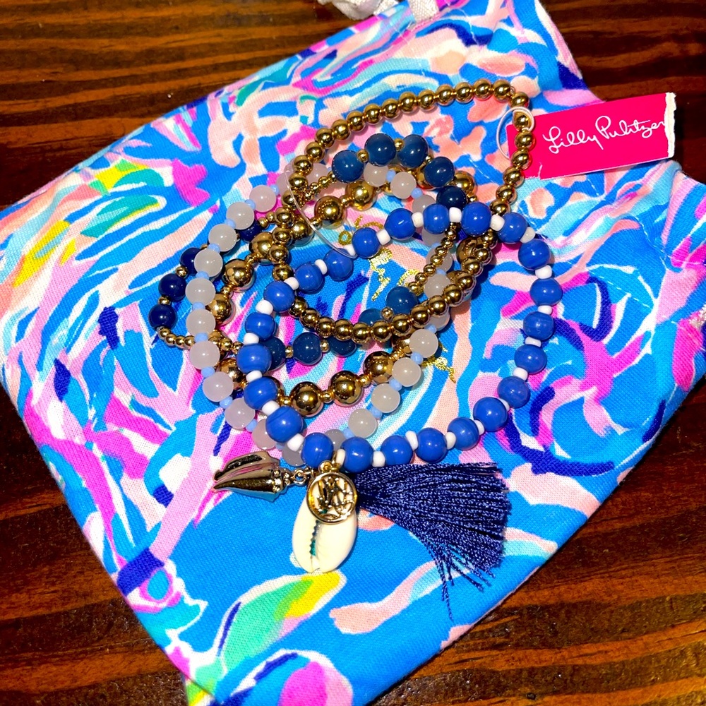 Lilly Pulitzer Summer Stack